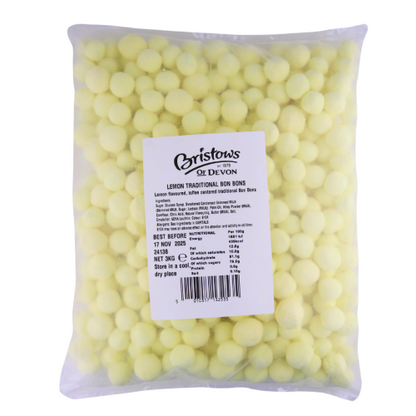 Bristows Traditional Lemon Bon Bons 3kg