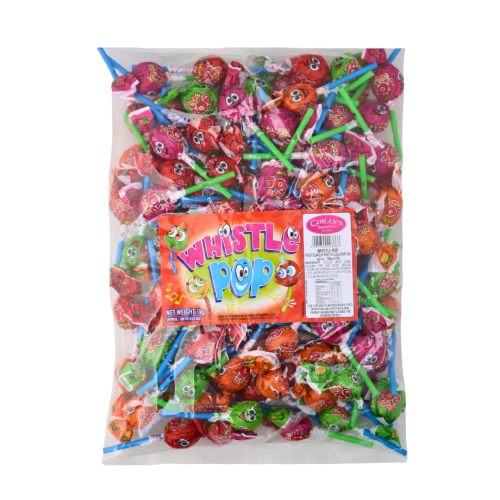 Mr Crillys Whistle Pops 1kg