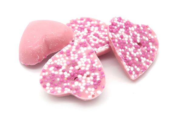 Pink Hearts (ALMA) 120 Count