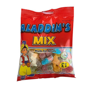 Aladdins Sour Mix 12x100g