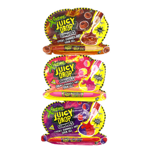 Bazooka Juicy Drop Xtreme Bag 12x57g