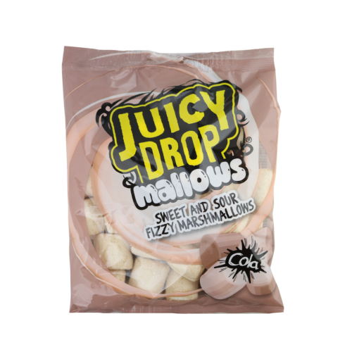 Bazooka Cola Juicy Drop Mallows 20x100g