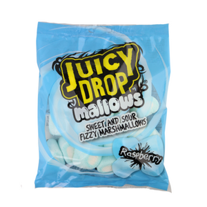 Bazooka Raspberry Juicy Drop Mallows 20x100g