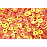 Bebeto Mini Peach Rings 2Kg