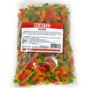 Bebeto Rings 2Kg