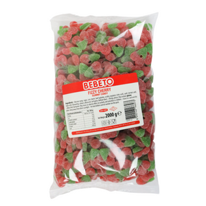 Bebeto Fizzy Cherry 2Kg