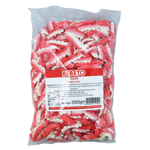 Bebeto Teeth 2Kg