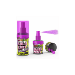 Zed Screamers Shake & Spray Purple Razz 12x60ml