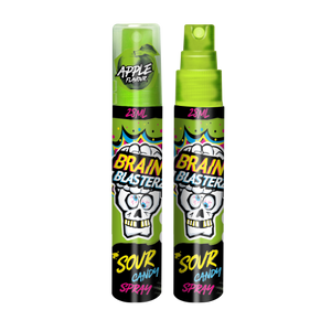 Brain Blasterz Spray Candy 18x28ml