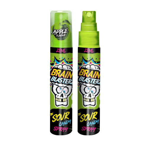 Brain Blasterz Spray Candy 18x28ml