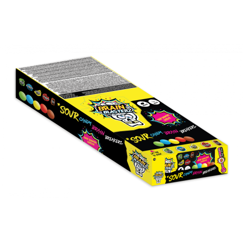 Brain Blasterz Brain Breakerz 14x45g