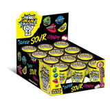 Brain Blasterz Sour Candy Container 12x48g