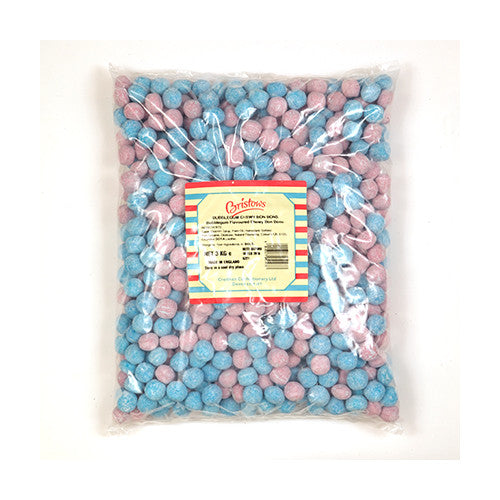 Bristows Chewy Bubblegum Bon Bons 3kg