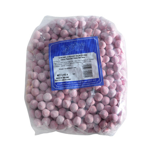 Bristows Chewy Cherry Bon Bons 3kg