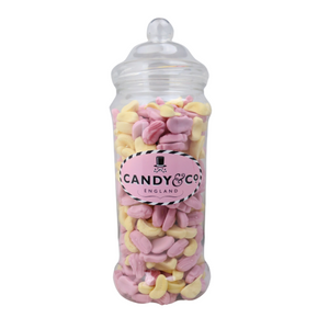 Candy & Co Shrimps & Bananas 1kg Jar