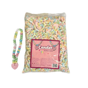 Cander Candy Necklaces 2.5kg