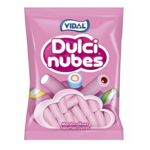 Vidal Dulci Nube Mallows 125 piece