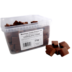 Chocolate Fudge 2Kg