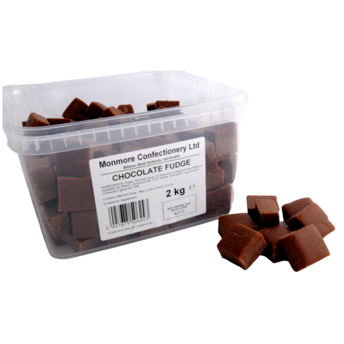 Chocolate Fudge 2Kg