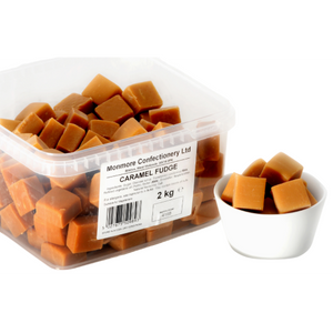 Salted Caramel Fudge 2Kg