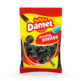 Damel Liquorice Bites 1kg