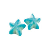 Damel Blue Raspberry Twist Stars 1kg