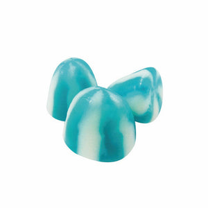 Damel Blue Raspberry Twist Kisses 1kg