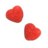 Damel Strawberry Hearts 1kg