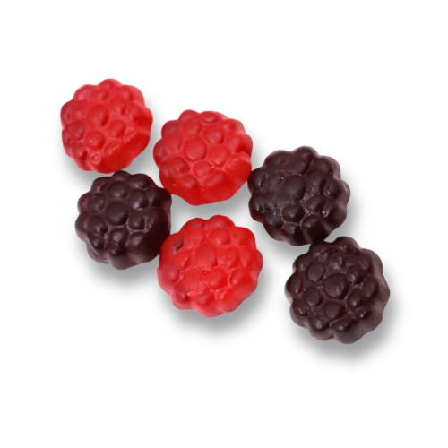 Damla Gummy Blackberry 1kg