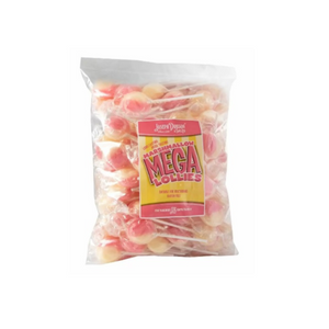 Joseph Dobson Wrapped Marshmallow Lollies 80 Count