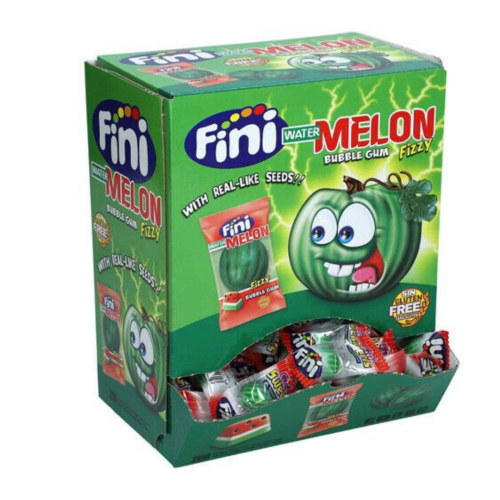 Fini Watermelon Gum 200 Count