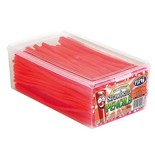 Fini Strawberry Pencil 100 Count