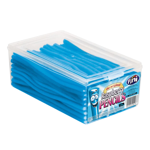 Fini Raspberry Pencil 100 Count