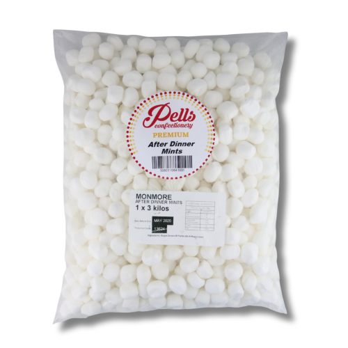 Pells Premium After Dinner Mints 3Kg