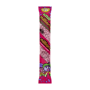 Millions Tubes Blackcurrant 12x60g