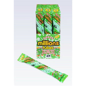 Millions Tubes Apple 12x60g