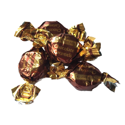 Buchanans Chocolate Caramels 3kg Bag