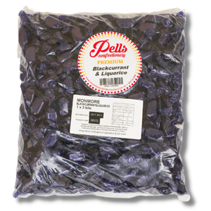 Pells Premium Blackcurrant & Liquorice 3Kg Bag