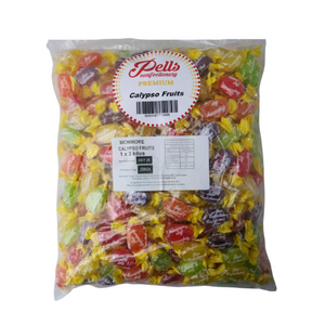 Pells Premium Calypso Fruits 3Kg Bag