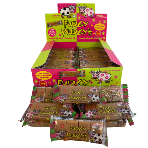 Fudgy Wudgys 60 Count