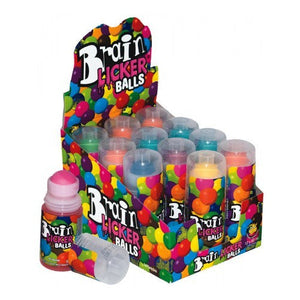 Hannah Brain Licker Balls 12x60ml