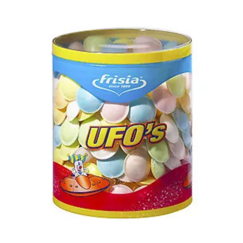 Frisia Flying Saucers 375g