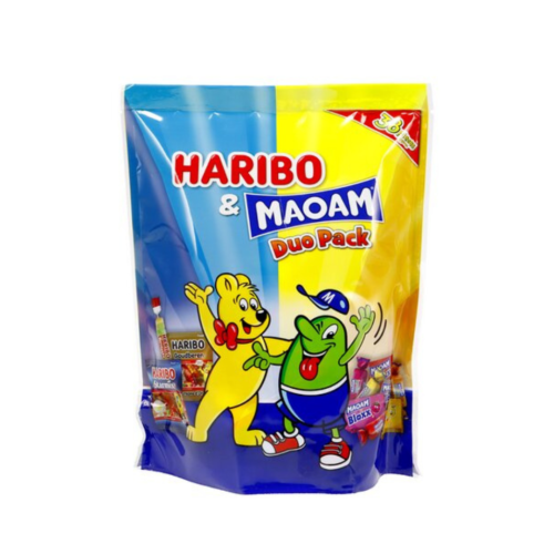 Haribo Maoam Duo Pack 475g