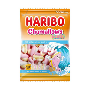 Haribo Chamllows Exotic12x175g