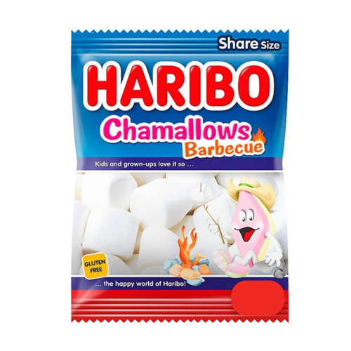 Haribo Chamllows BBQ12x175g