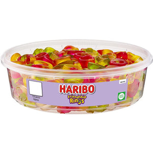 Haribo Gold Bears Tub 460g 200 Count