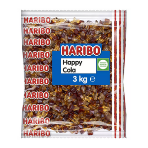 Haribo Happy Cola 3kg