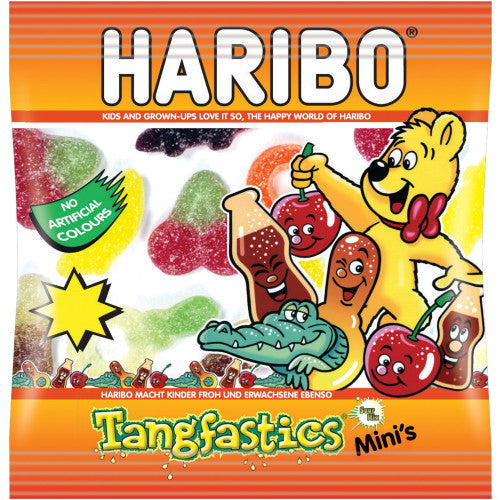 Haribo Mini Tangfastics 100x16g