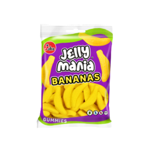 Jake Bananas 18x100g