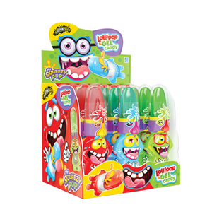 Johny Bee Mr Squeezy Pop 12 Count